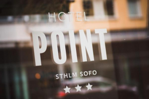 Гостиница Hotel Point, Стокгольм